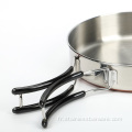 Cook Outdoor Ensemble pour une utilisation en camping de 3 personnes